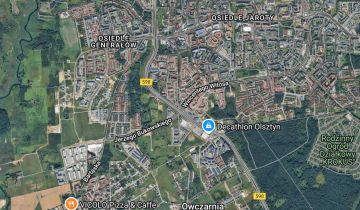 Mieszkanie 3-pokojowe Olsztyn Jaroty, Jarocka