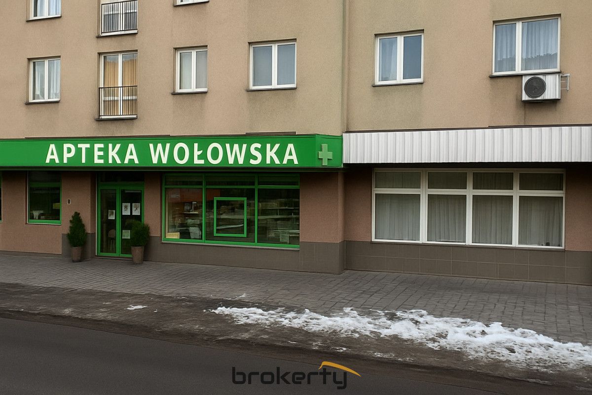 Lokal Wołów, ul. Poznańska