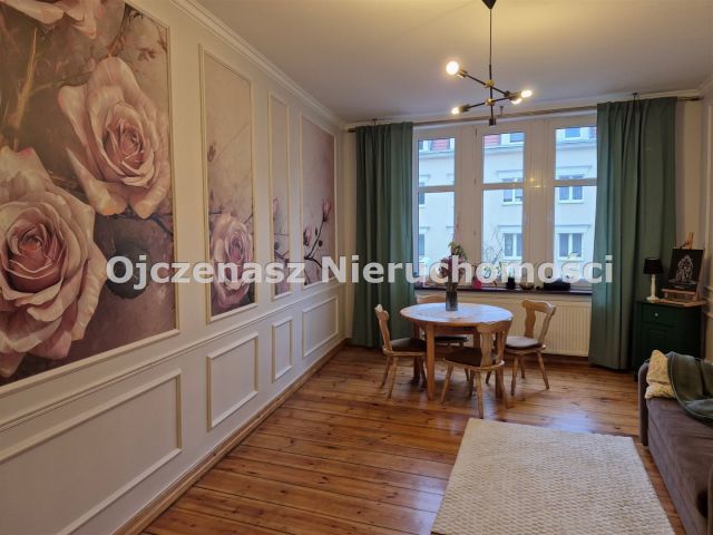 Mieszkanie 2-pokojowe Bydgoszcz Śródmieście. Zdjęcie 1