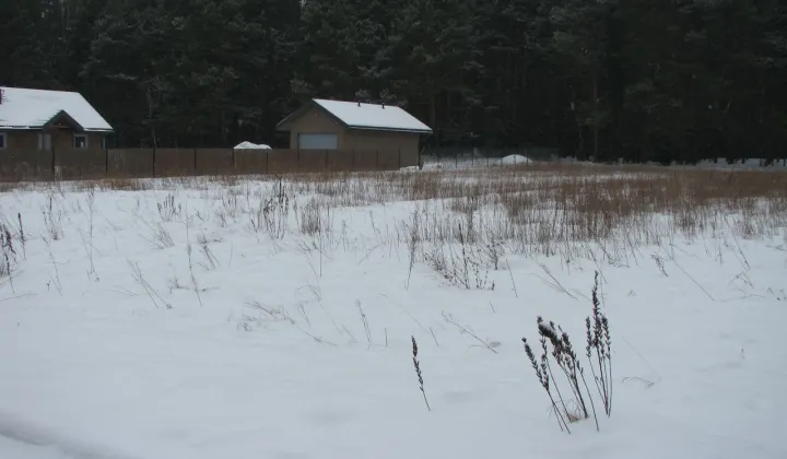Działka budowlana Chrzczanka Włościańska, ul. Leśna