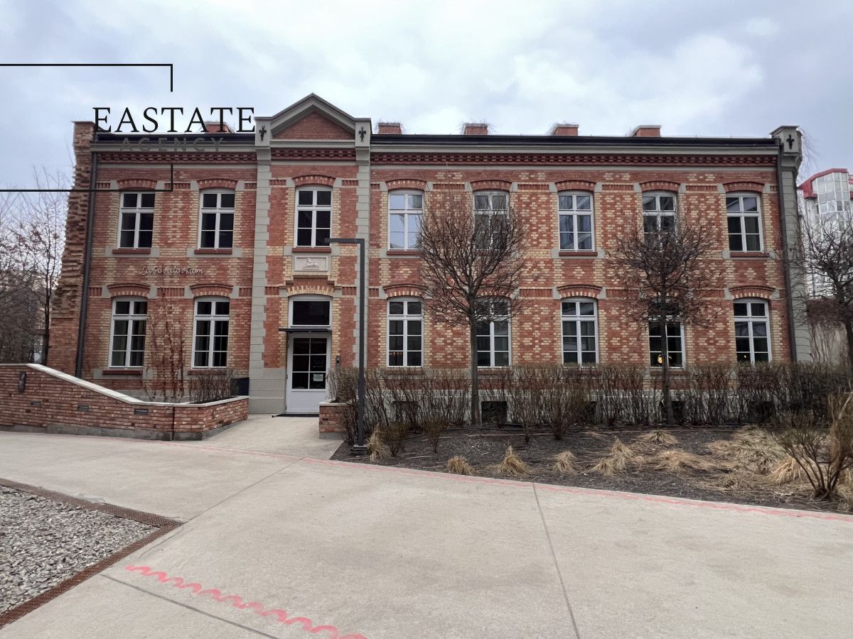 Lokal Warszawa Wola, ul. Krochmalna. Zdjęcie 1