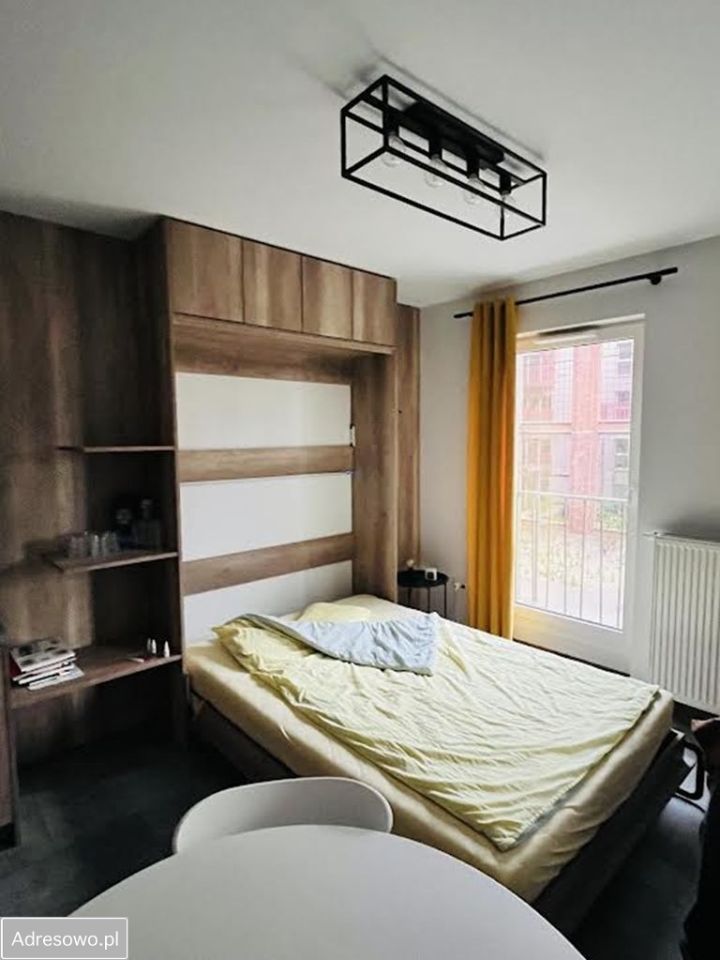 Mieszkanie 1-pokojowe Łódź Stare Polesie, ul. Milionowa. Zdjęcie 11