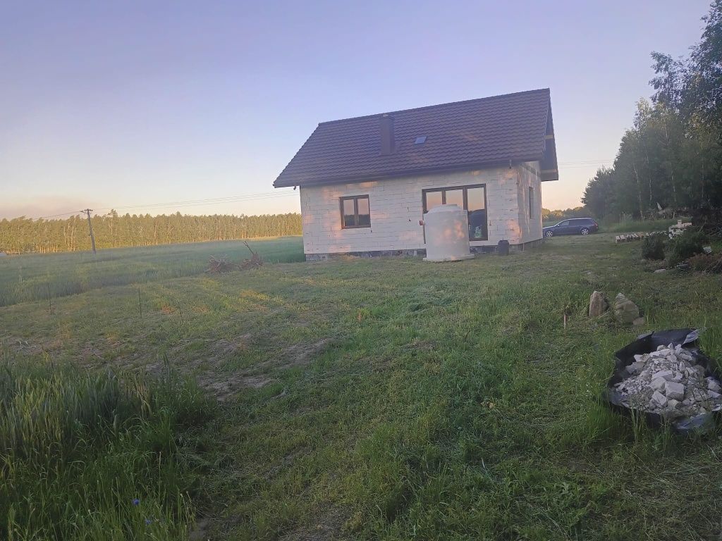 dom wolnostojący Brzeziny. Zdjęcie 3