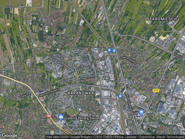 Lokal Rzeszów, ul. płk. Kazimierza Iranka-Osmeckiego. Zdjęcie 1