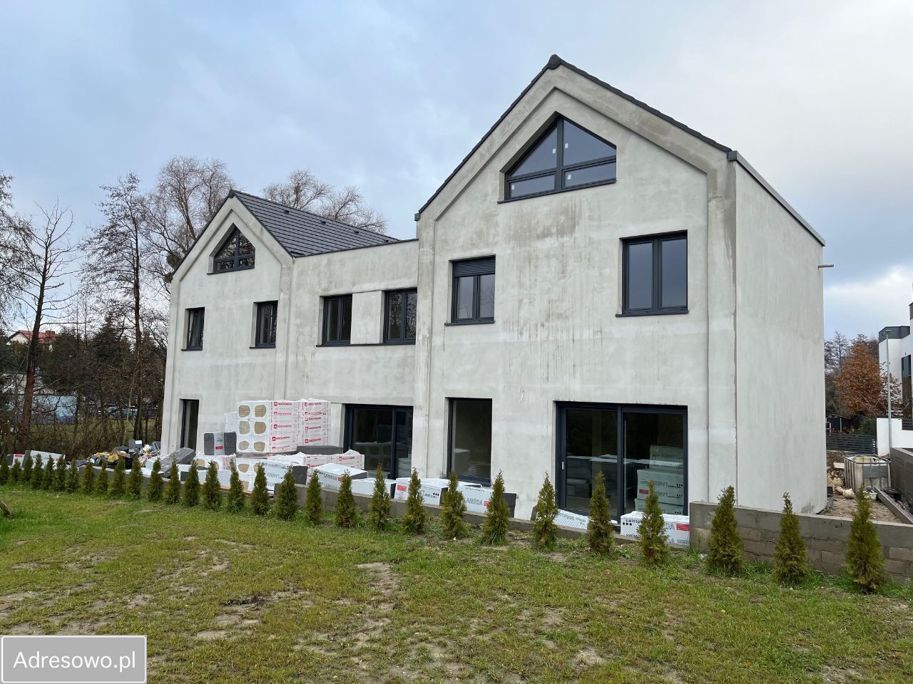 dom szeregowy, 5 pokoi Suchy Las, ul. Wojciecha Zielińskiego. Zdjęcie 11