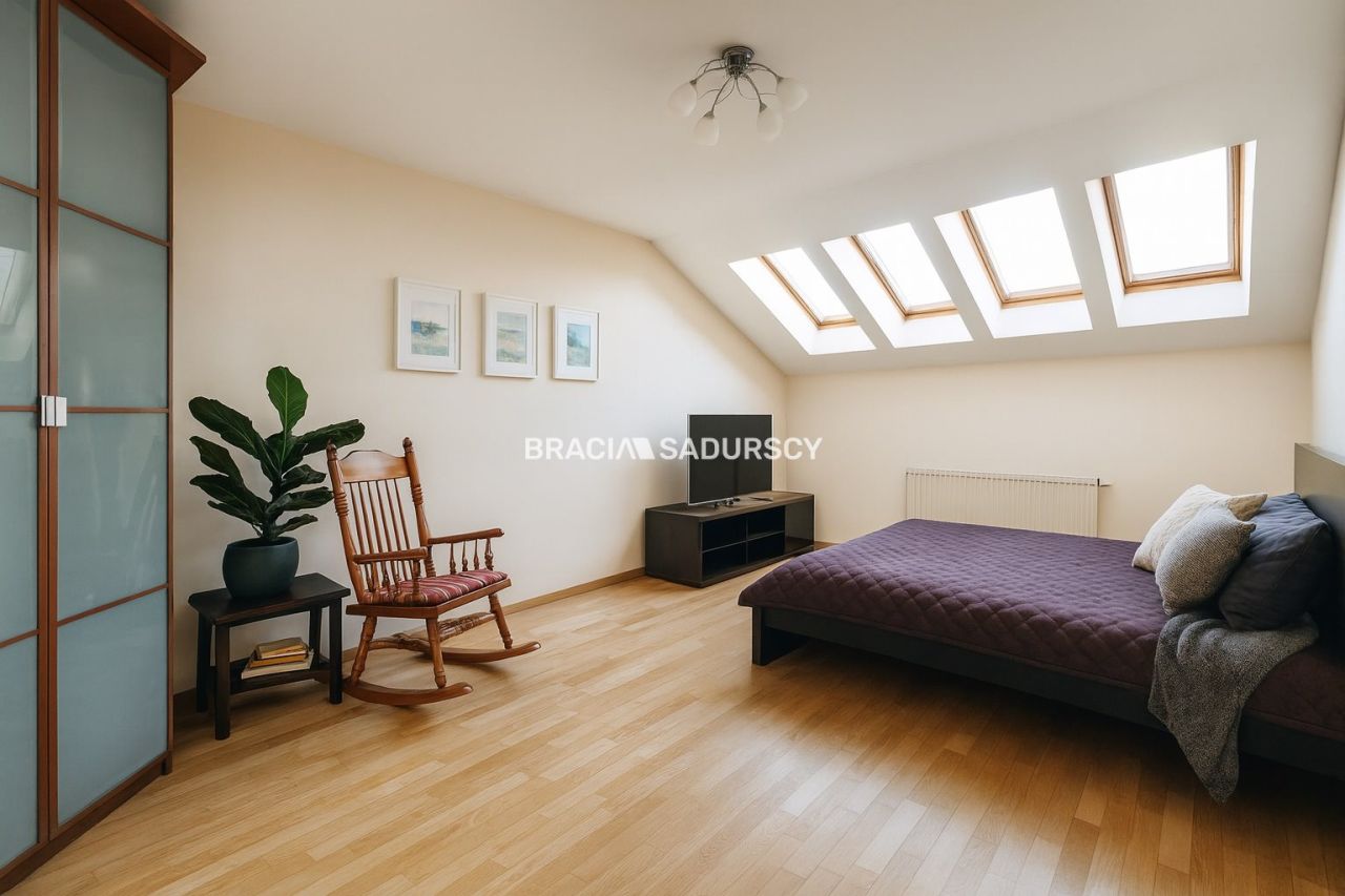 Mieszkanie 4-pokojowe Kraków Dębniki, ul. Kobierzyńska. Zdjęcie 10