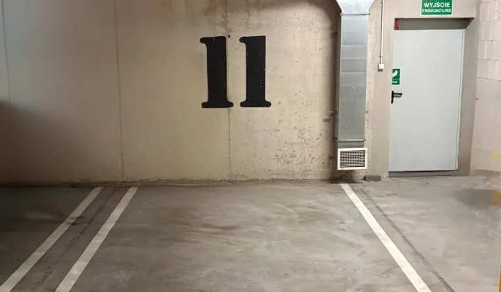 Garaż/miejsce parkingowe Wrocław Grabiszyn, ul. Racławicka