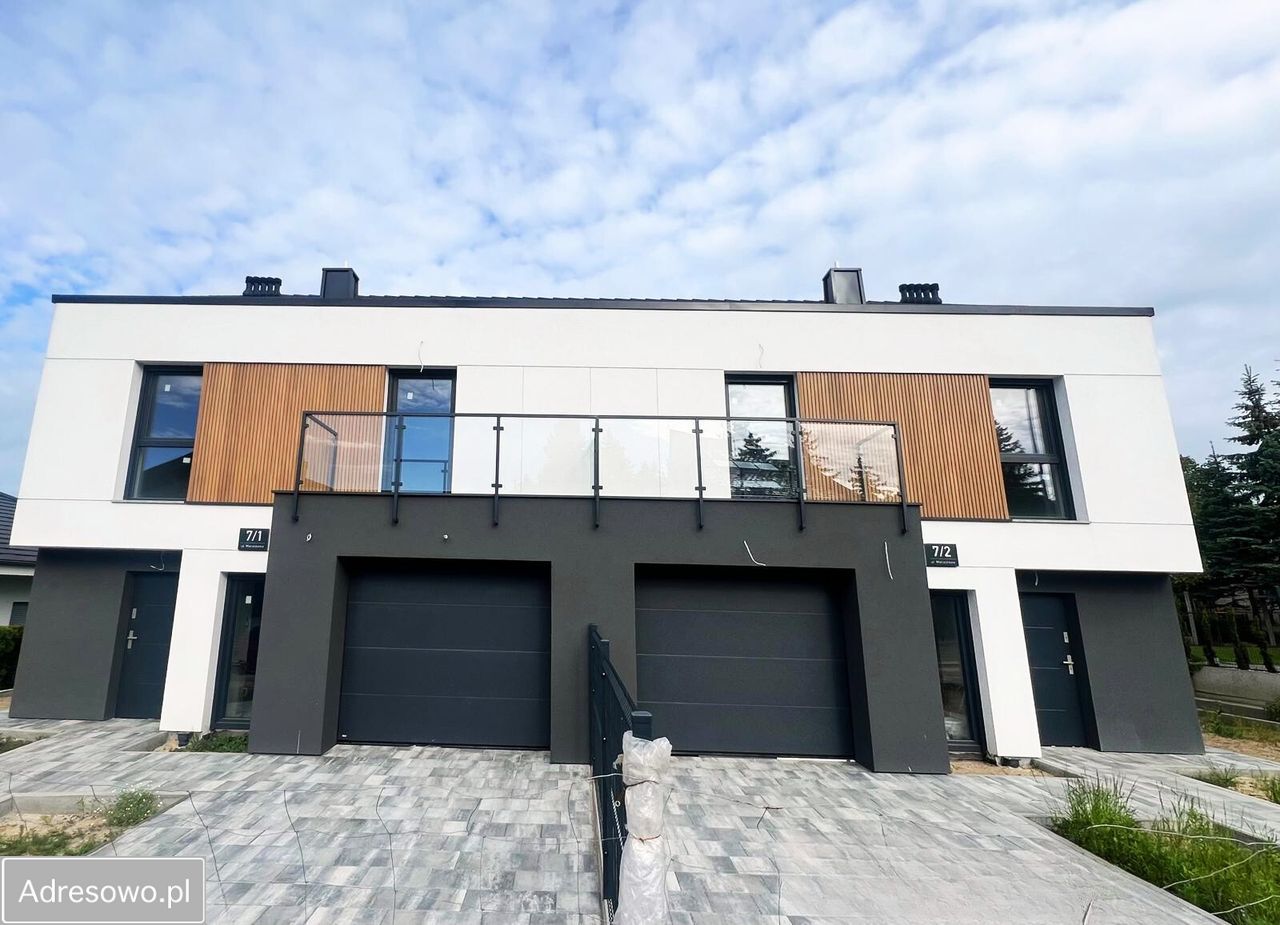 bliźniak, 5 pokoi Suchy Las, ul. Maciejkowa. Zdjęcie 11