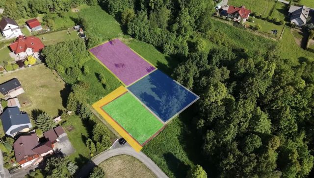 Działka budowlana Świątniki Górne. Zdjęcie 6