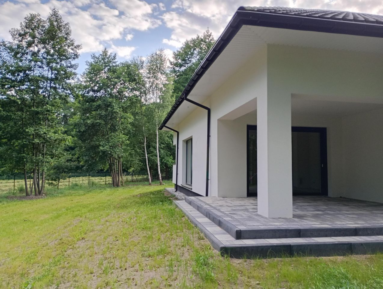 dom wolnostojący, 5 pokoi Wrząca. Zdjęcie 4