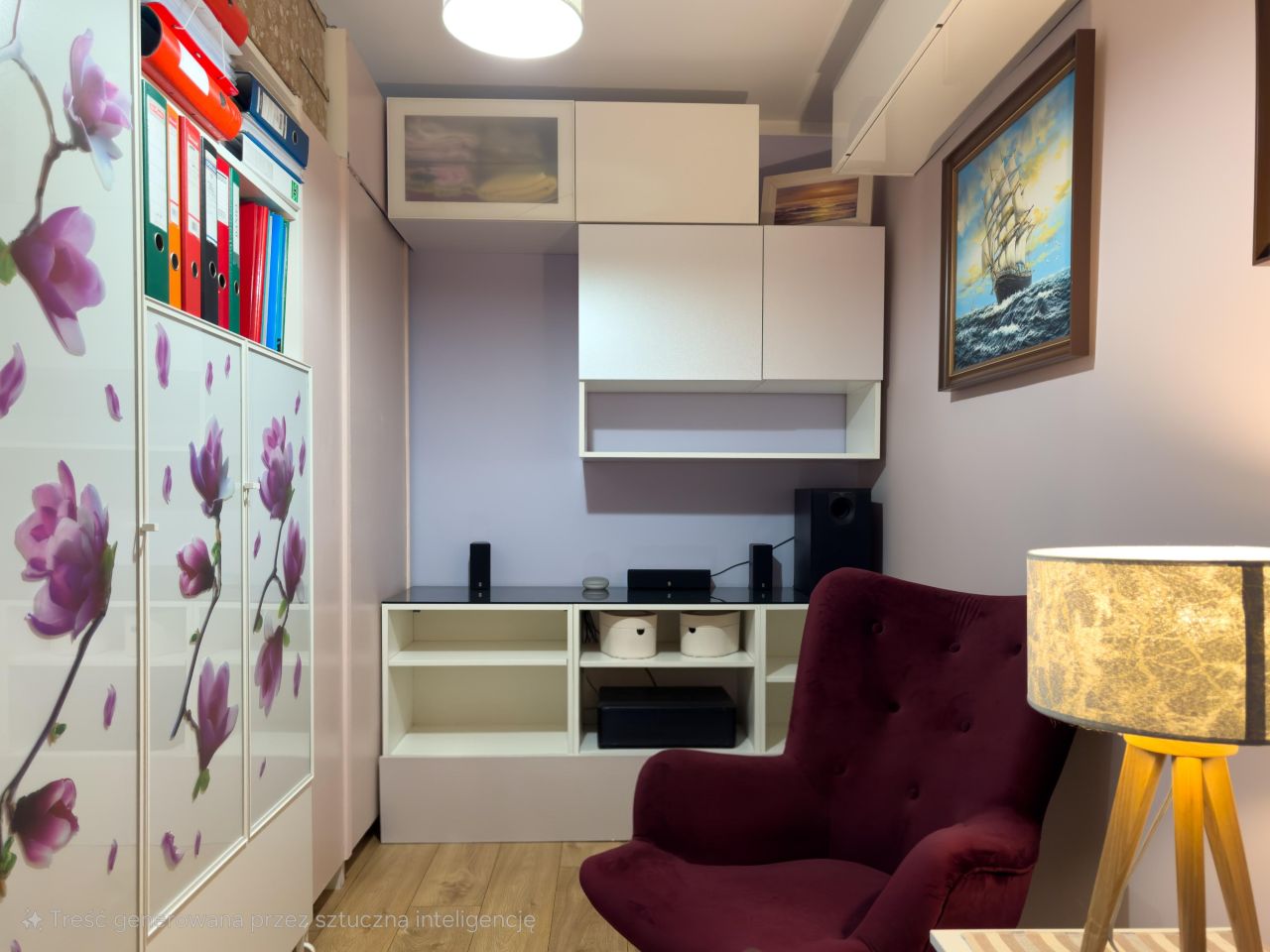 Mieszkanie 3-pokojowe Kraków Podgórze Duchackie. Zdjęcie 2