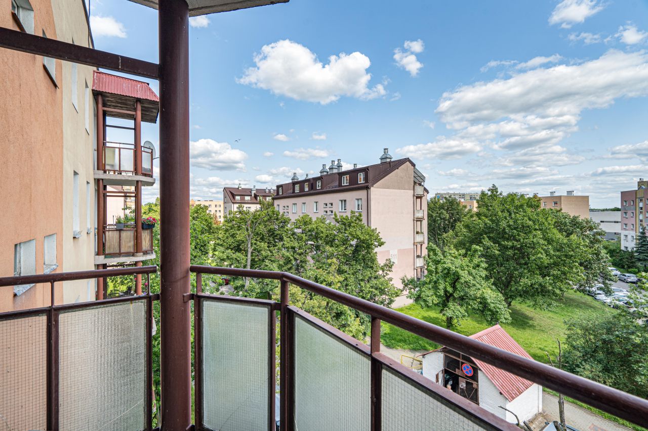 Mieszkanie 2-pokojowe Łódź Chojny, ul. Białostocka. Zdjęcie 8