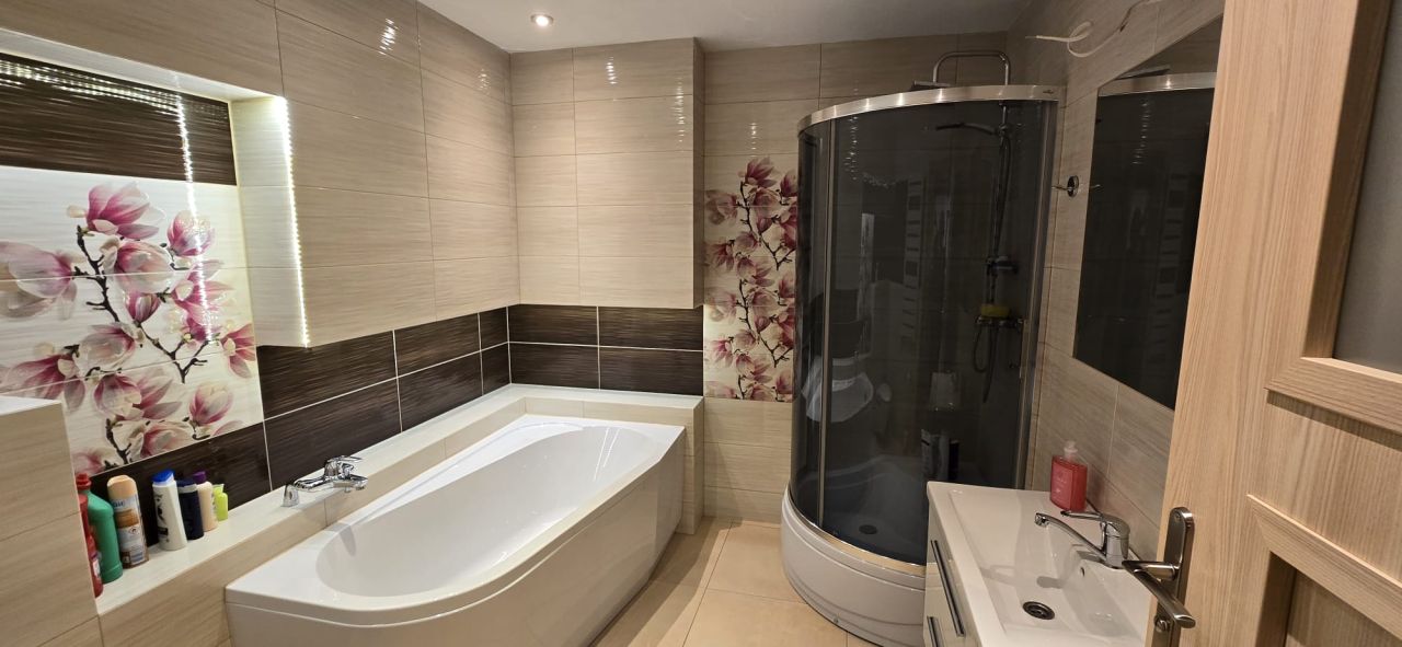 dom wolnostojący, 4 pokoje Tomaszów Lubelski, ul. Mickiewicza. Zdjęcie 12