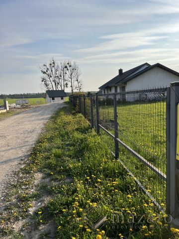 Działka budowlana Obrowo. Zdjęcie 8