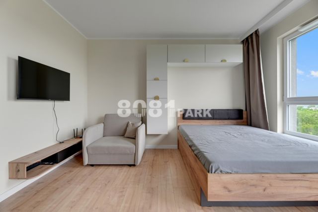 Mieszkanie 1-pokojowe Gdańsk Letnica, ul. Starowiejska. Zdjęcie 3