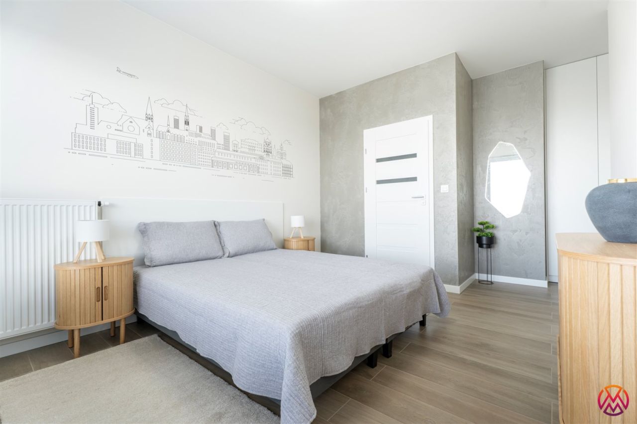 Mieszkanie 3-pokojowe Łódź Śródmieście, al. Tadeusza Kościuszki. Zdjęcie 8