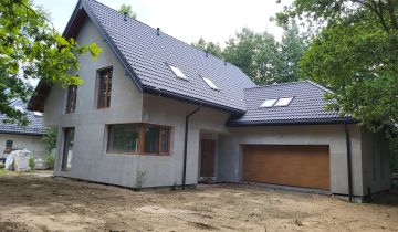 dom wolnostojący, 4 pokoje Jadwisin, ul. Akacjowa