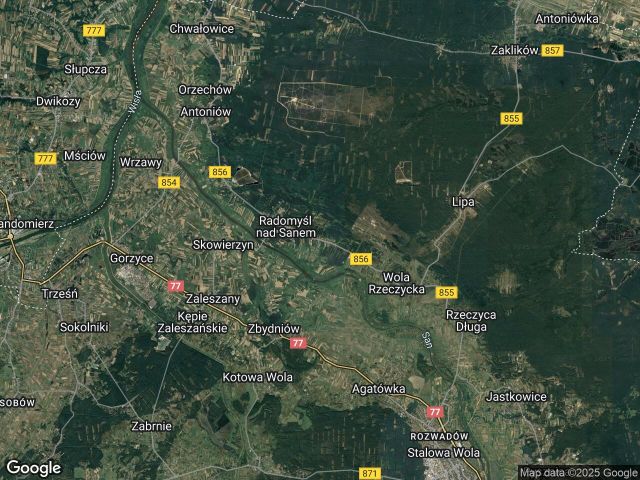 Działka budowlana Żabno. Zdjęcie 1