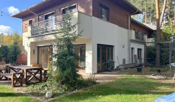 bliźniak, 7 pokoi Magdalenka, ul. Czeremchowa