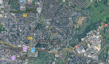 Mieszkanie 3-pokojowe Lublin Kalinowszczyzna, ul. Wilhelma Orlika-Ruckemanna