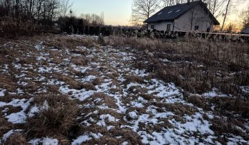 Działka budowlana Wołowice, ul. Wiosenna