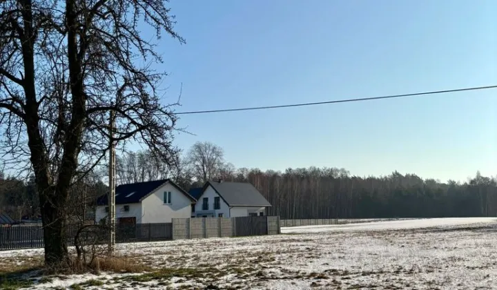 Działka budowlana Orła