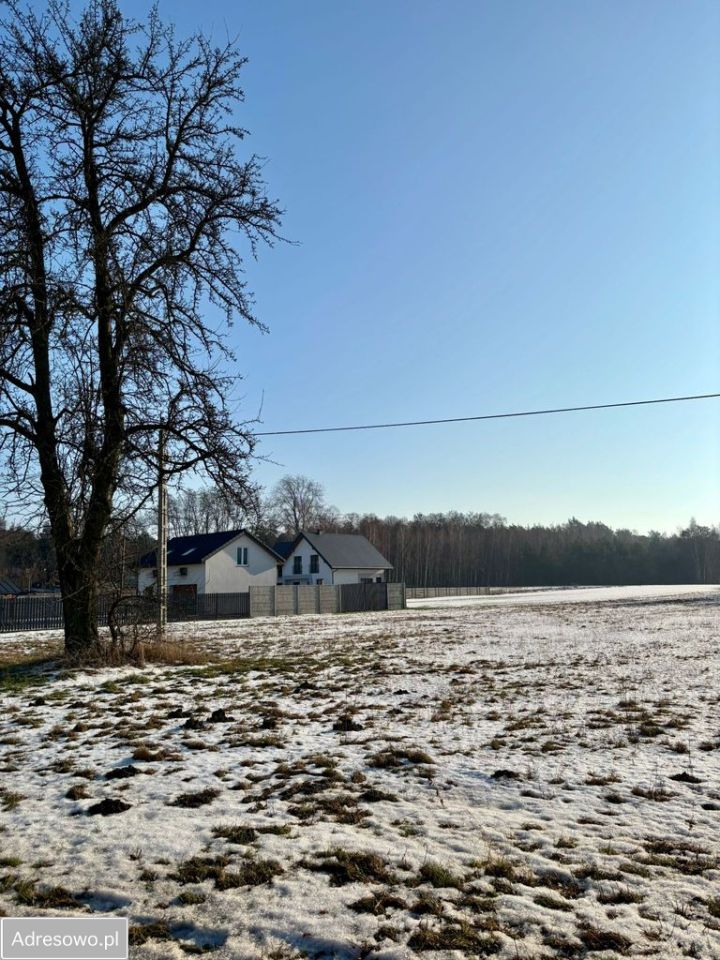 Działka budowlana Orła