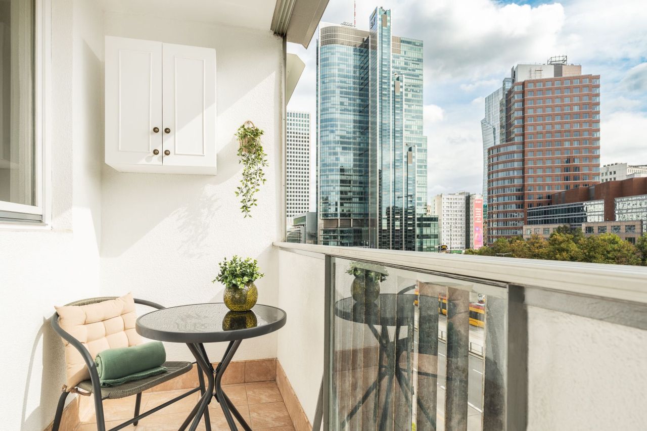 Mieszkanie 4-pokojowe Warszawa Śródmieście, ul. Prosta. Zdjęcie 5