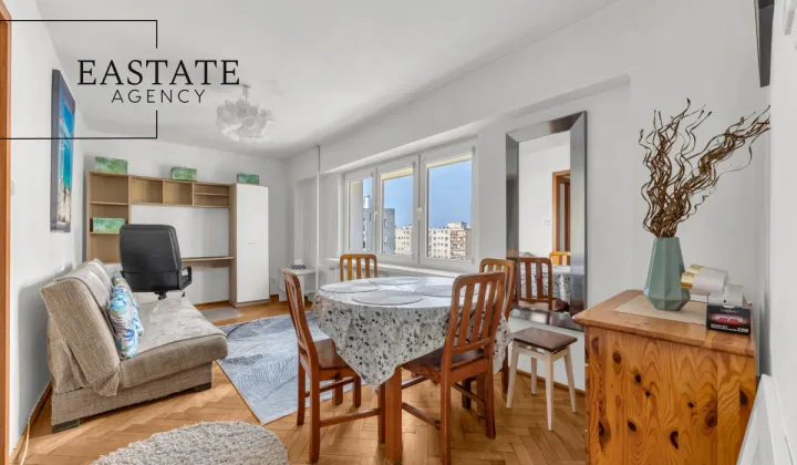 Mieszkanie 2-pokojowe Warszawa Śródmieście, ul. Miła