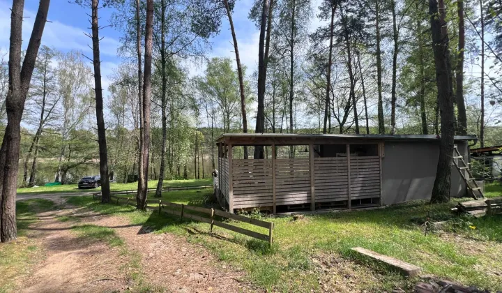 dom letniskowy Tarnów Jezierny