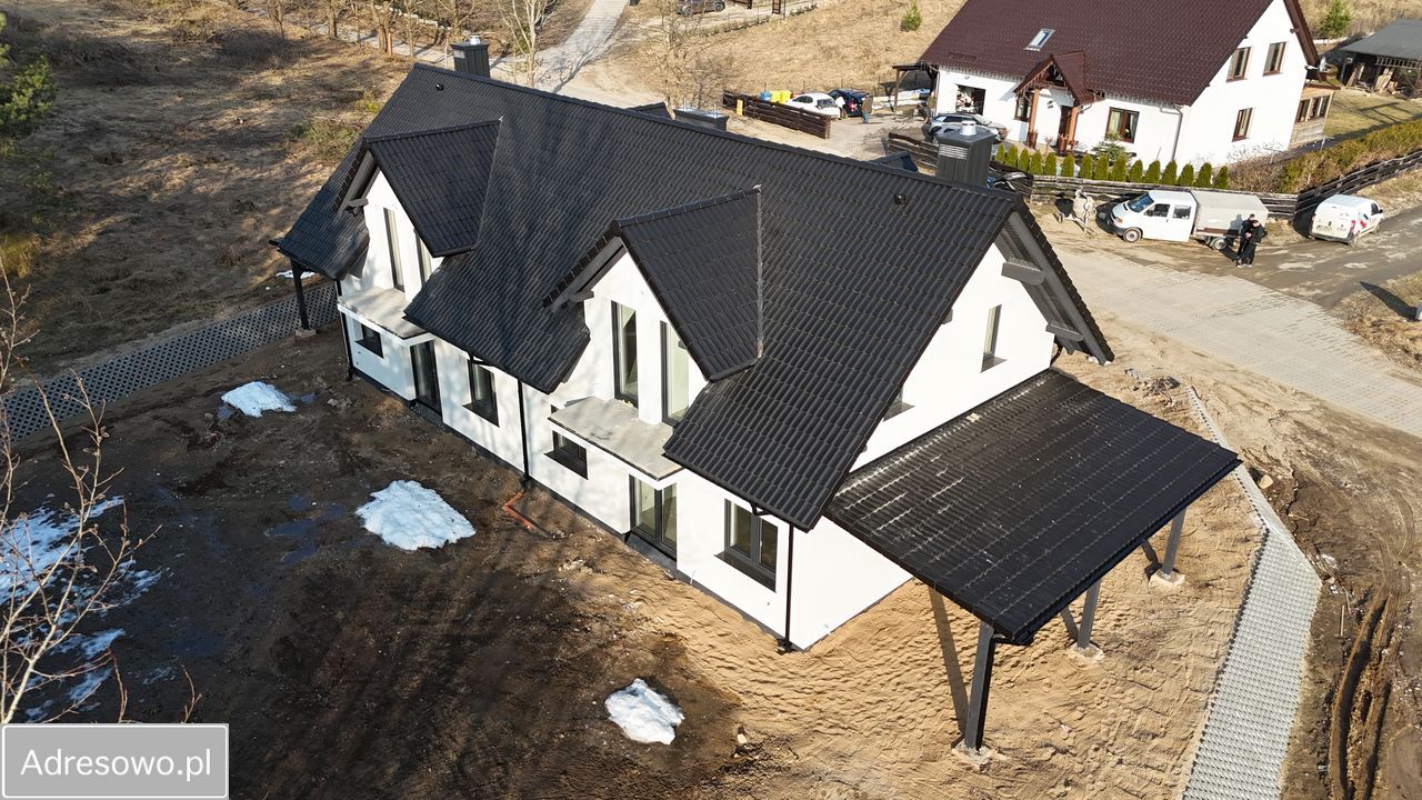 bliźniak, 5 pokoi Somonino, os. Maksymiliana Litewskiego. Zdjęcie 13