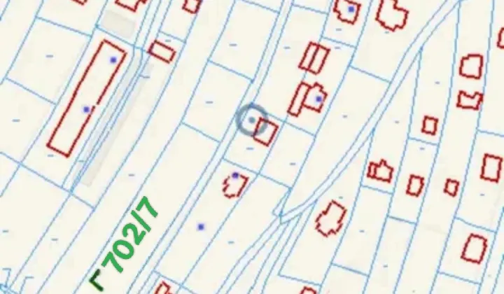 Działka budowlana Rzeszów Staroniwa, kielanówka