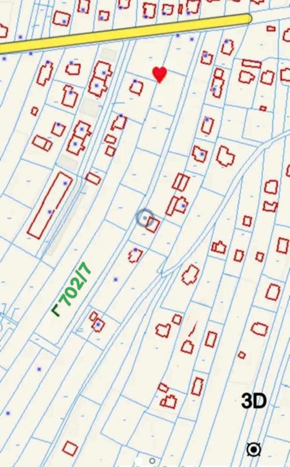 Działka budowlana Rzeszów Staroniwa, kielanówka. Zdjęcie 1