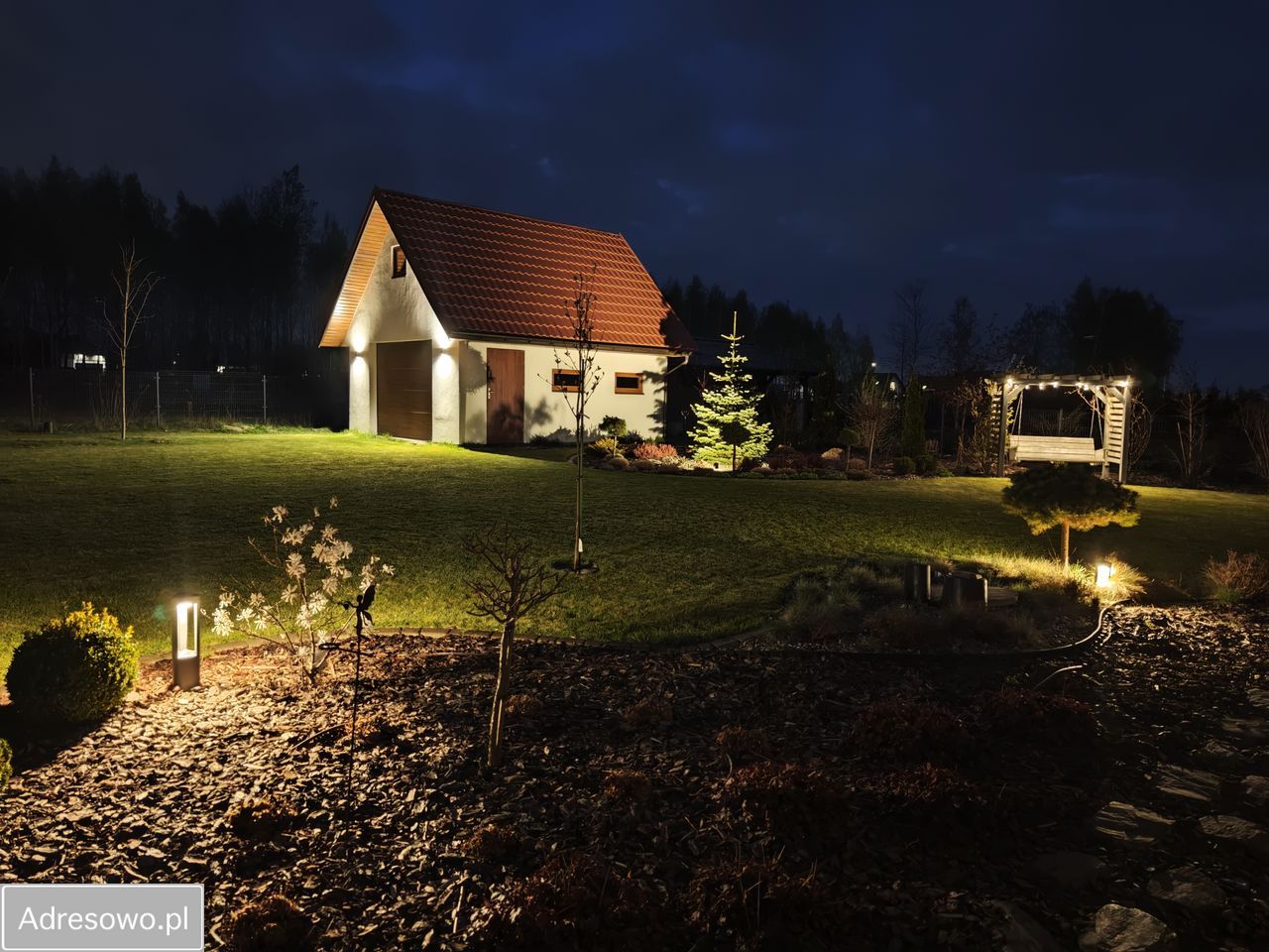 dom wolnostojący, 4 pokoje Wiączyń Dolny. Zdjęcie 16