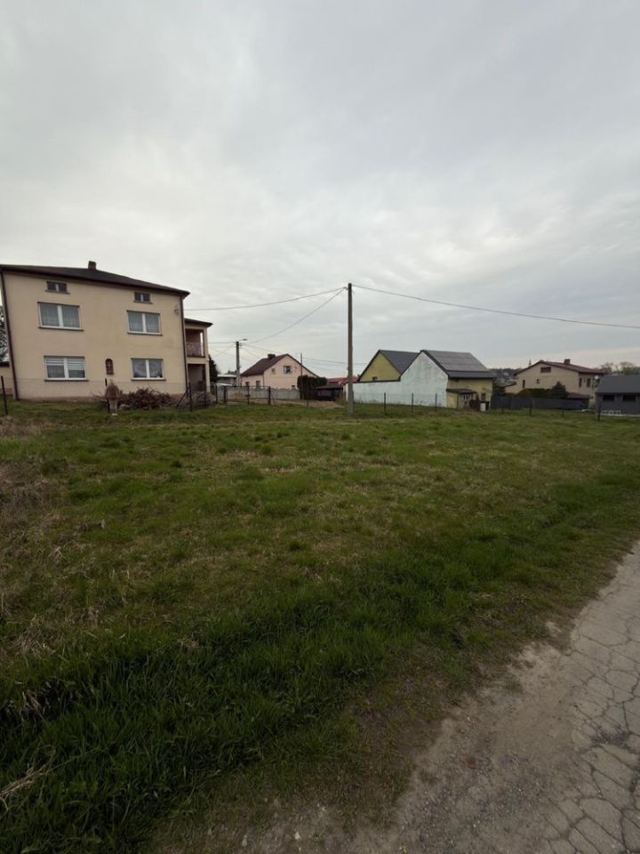 Działka budowlana Wodzisław Śląski Zawada. Zdjęcie 7