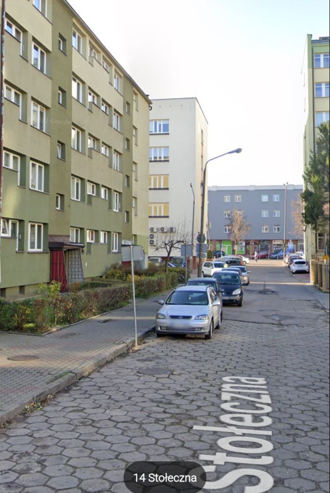 Mieszkanie 1-pokojowe Białystok Centrum, ul. Stołeczna. Zdjęcie 9
