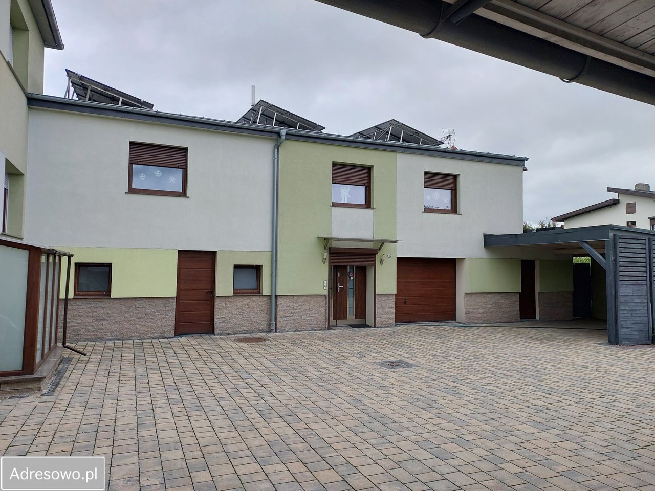 dom wolnostojący, 7 pokoi Krotoszyn, ul. Ofiar Katynia. Zdjęcie 5