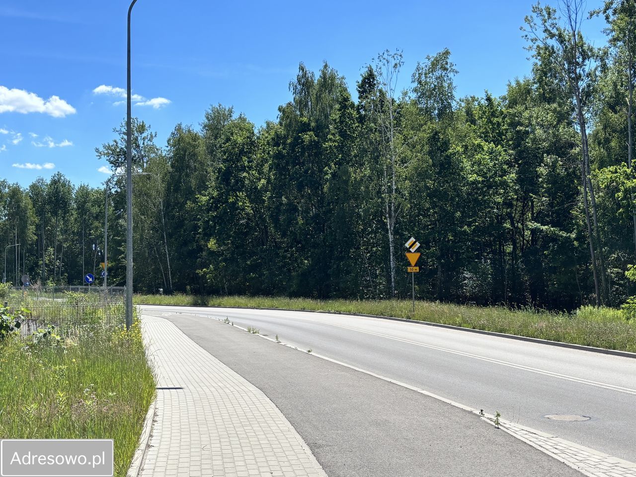 Działka inwestycyjna Kobyłka, ul. Jakuba Jasińskiego. Zdjęcie 8