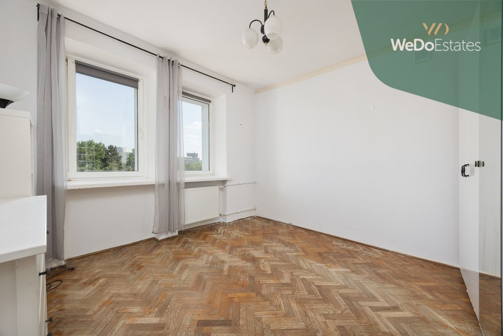 Mieszkanie 1-pokojowe Warszawa Praga-Południe, ul. Tadeusza Sygietyńskiego. Zdjęcie 3