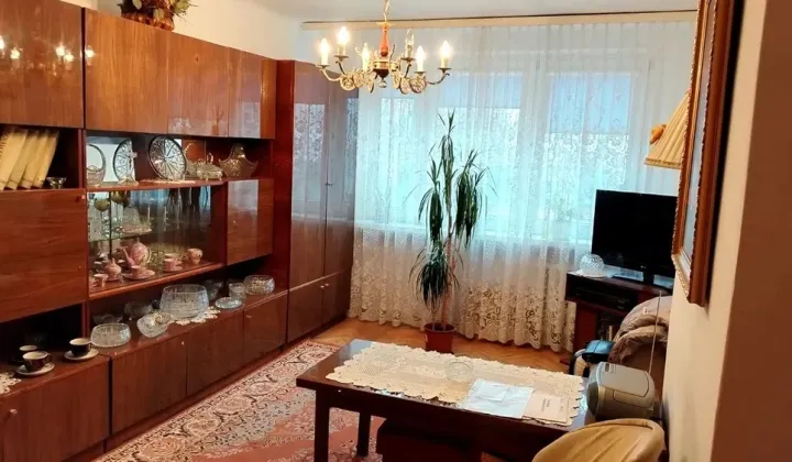 Mieszkanie 3-pokojowe Wyszków Centrum, ul. Generała Józefa Sowińskiego