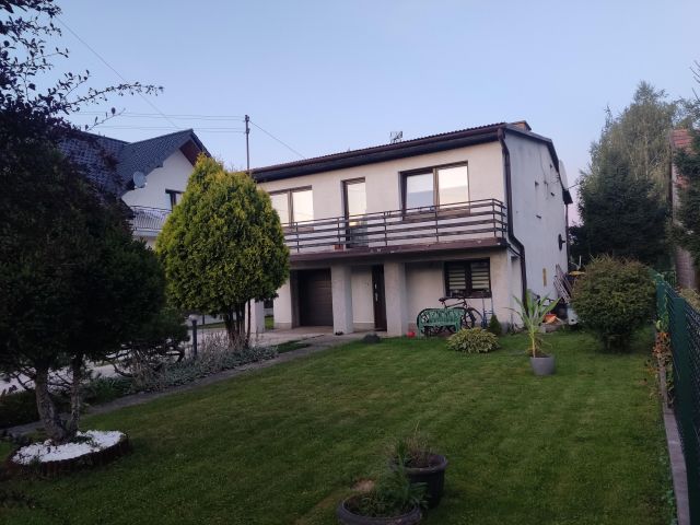 dom wolnostojący, 6 pokoi Bochnia Wygoda, ul. Wygoda. Zdjęcie 13