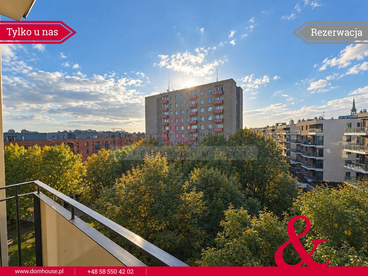 Mieszkanie – Gdańsk, Rudno, Śródmieście - Widok 2