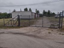 Hala/magazyn Korsze, ul. Polna. Zdjęcie 1