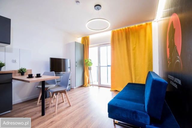 Mieszkanie 1-pokojowe Szczecin Pomorzany, ul. Zygmunta Chmielewskiego. Zdjęcie 1