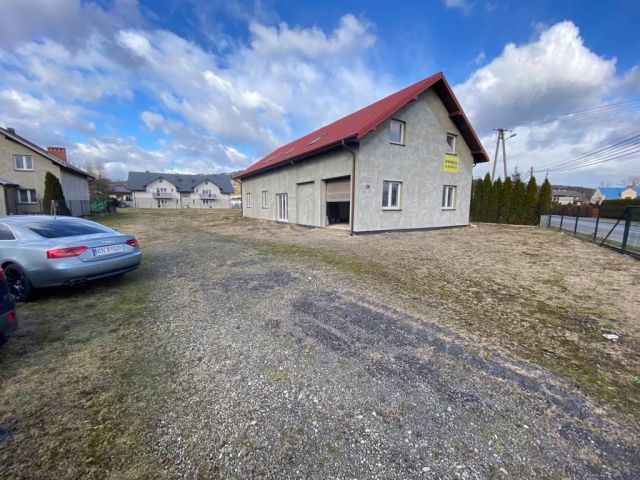 Lokal Nowy Sącz Chełmiec, ul. Marcinkowicka. Zdjęcie 1