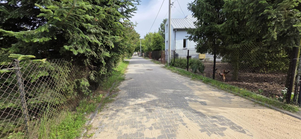 Działka budowlana Zawiercie Wydra Zielona, ul. Winna. Zdjęcie 6