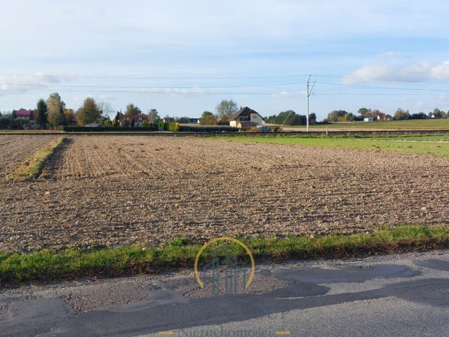 Działka rolna Lublin Zemborzyce Górne, ul. Krężnicka. Zdjęcie 1