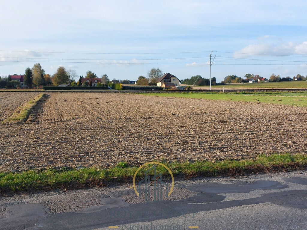 Działka rolna Lublin Zemborzyce Górne, ul. Krężnicka. Zdjęcie 1