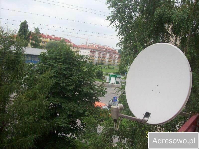 Mieszkanie 4-pokojowe Kraków Śródmieście, os. Akademickie. Zdjęcie 4