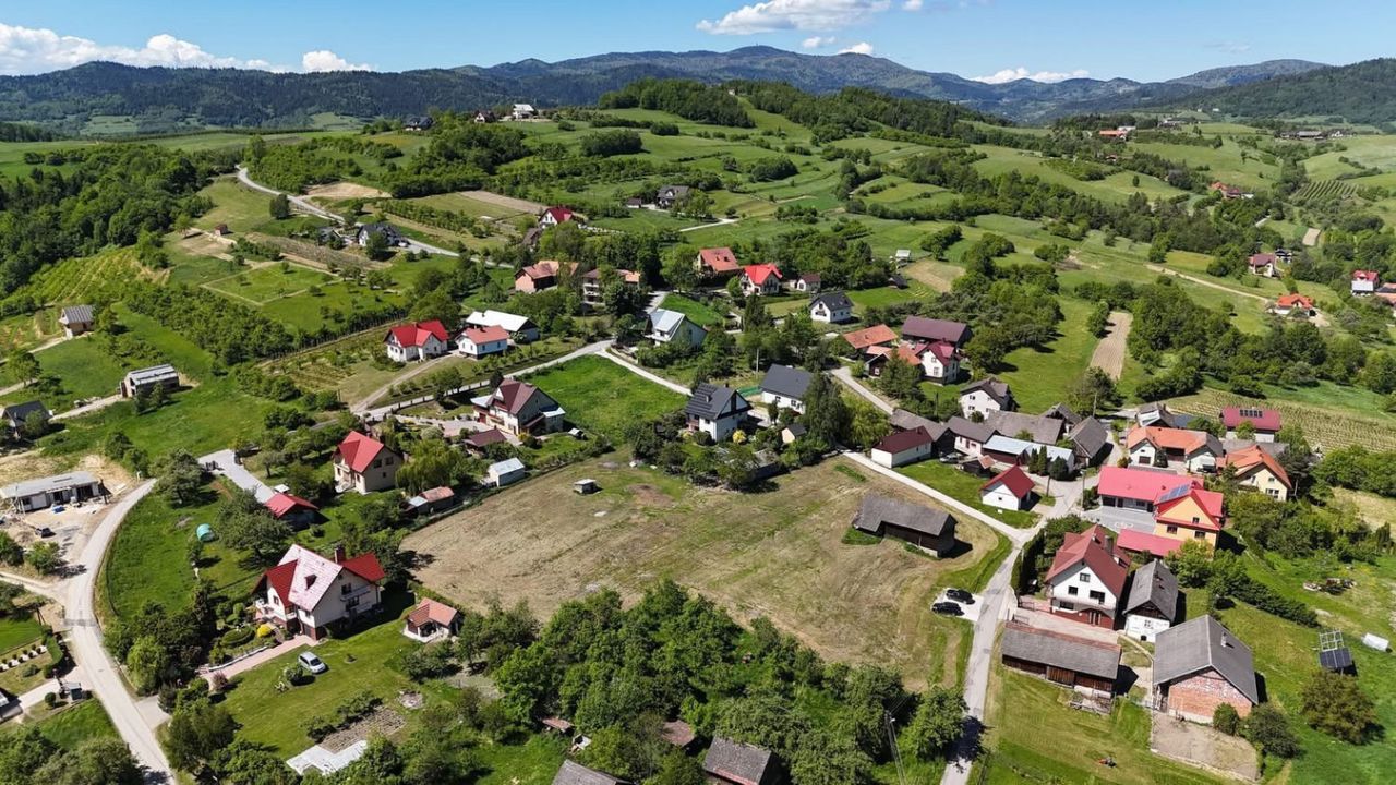 Działka budowlana Wola Piskulina. Zdjęcie 8